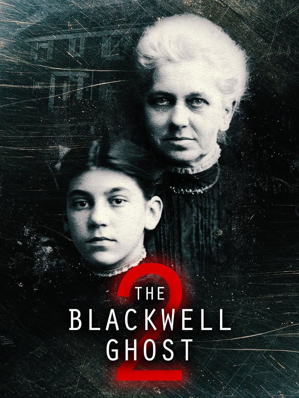 The Blackwell Ghost 2 backdrop