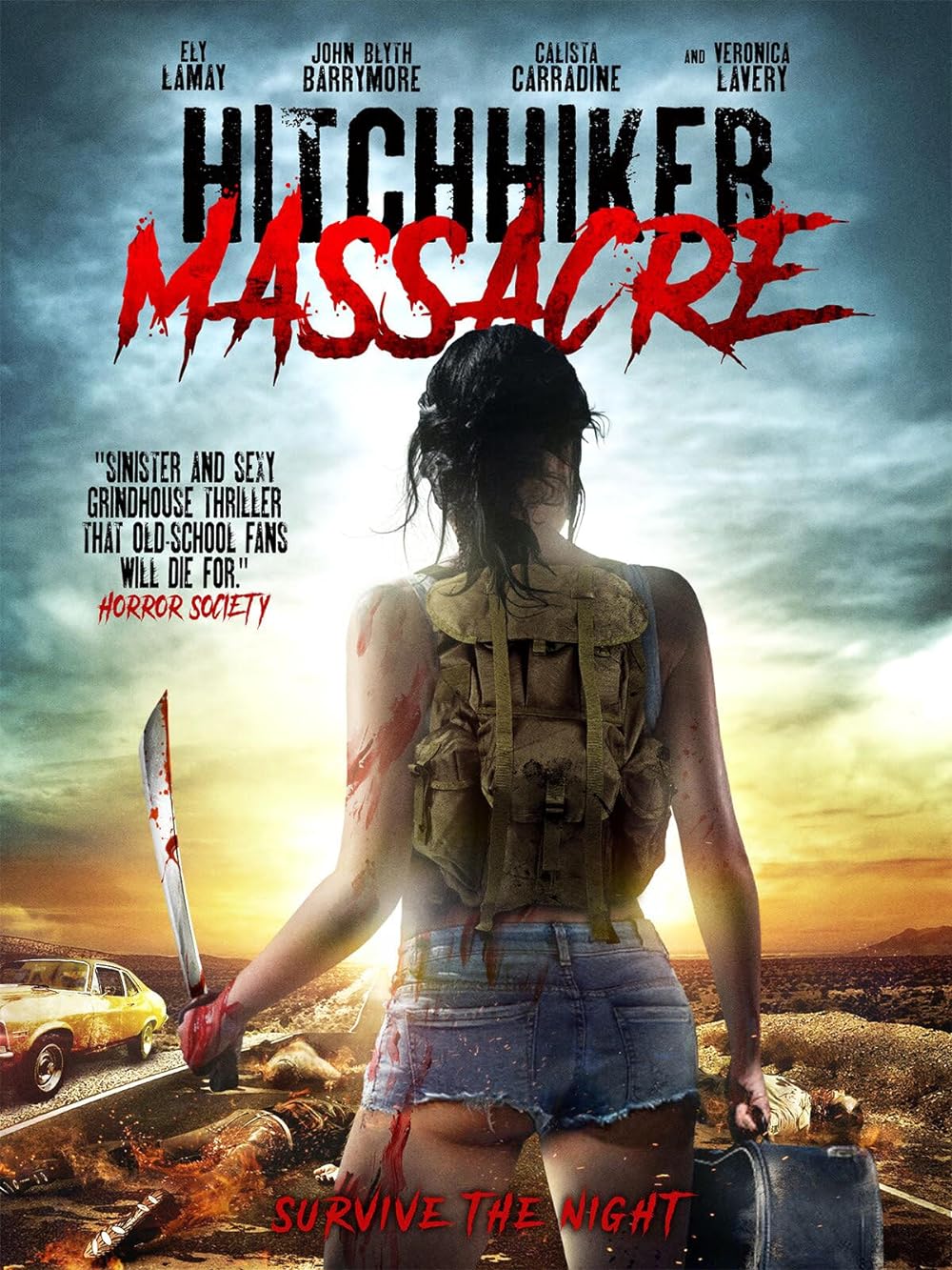 Hitchhiker Massacre background