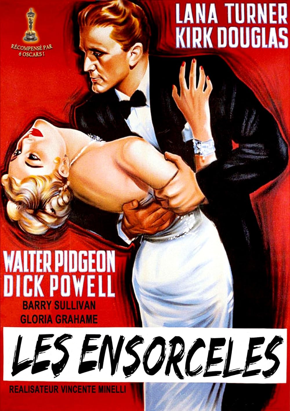 Les ensorcelés