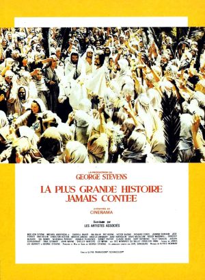 La plus grande histoire jamais contée