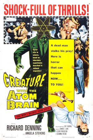 Le tueur au cerveau atomique