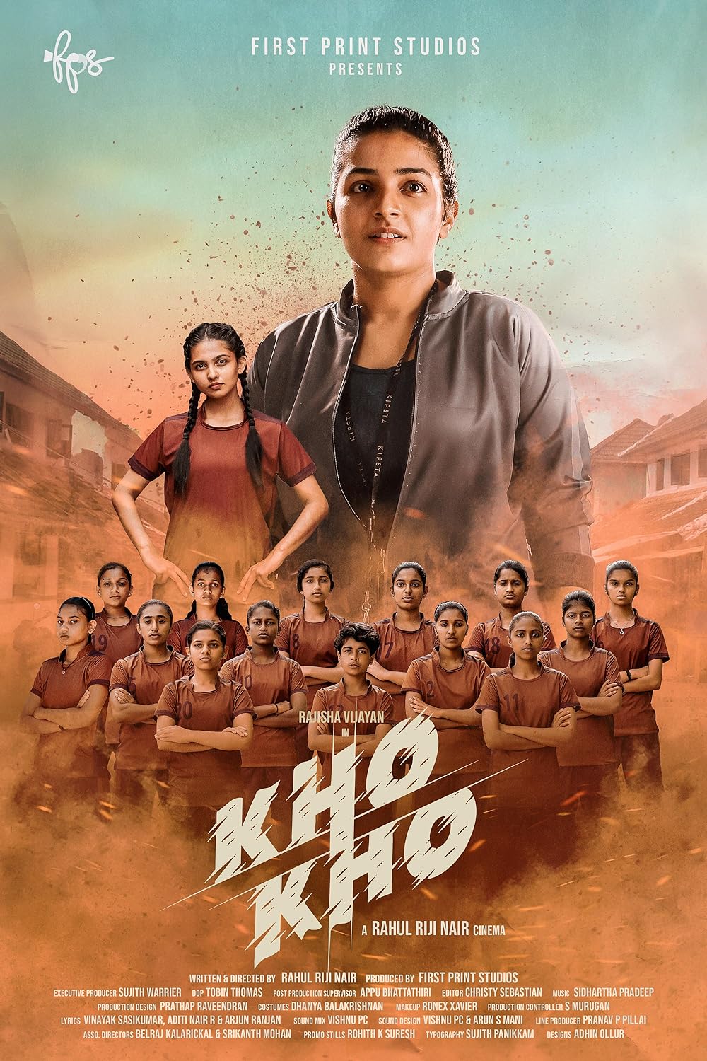Kho Kho background