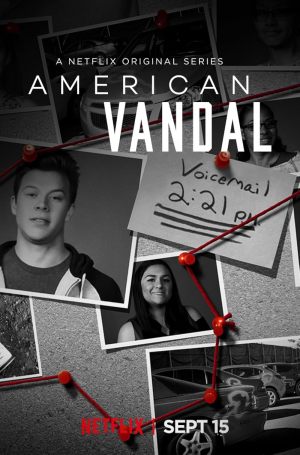 American Vandal S1-S2