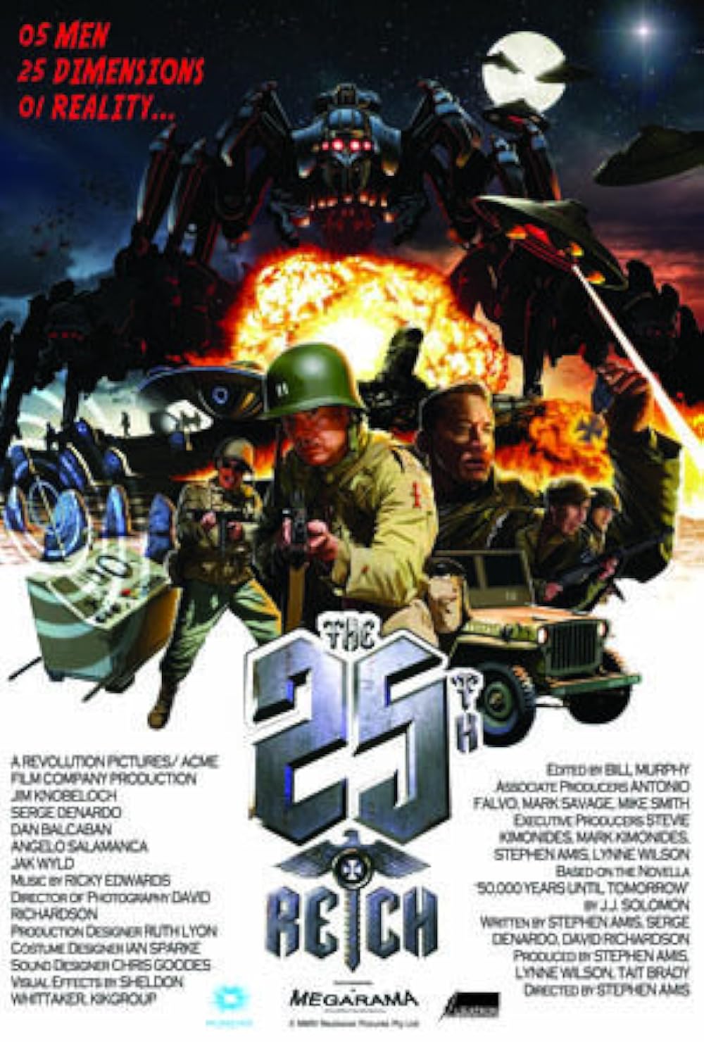The 25th Reich