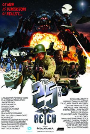 The 25th Reich