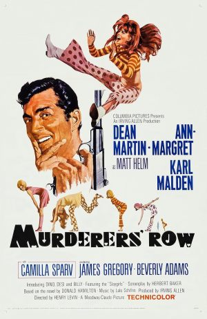 Bien joué Matt Helm