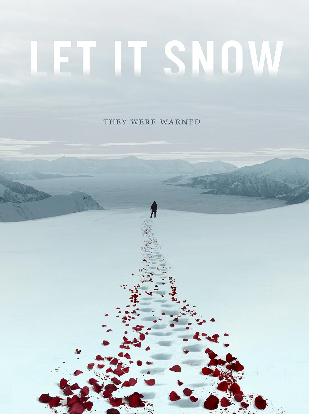 Let It Snow background