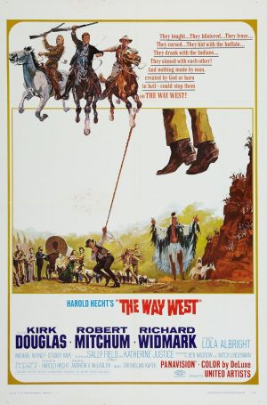 La route de l'Ouest