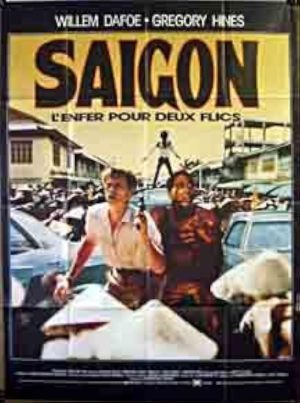 Saigon, l'enfer pour deux flics