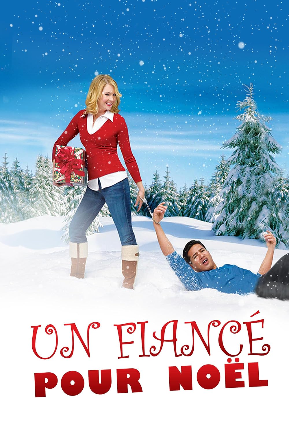 Un fiancé pour Noël