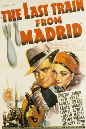 Le dernier train de Madrid