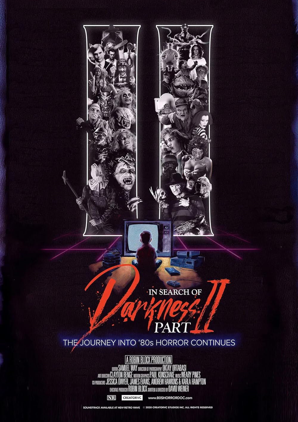 In Search of Darkness Part II: The Journey Into '80s Horror Continues