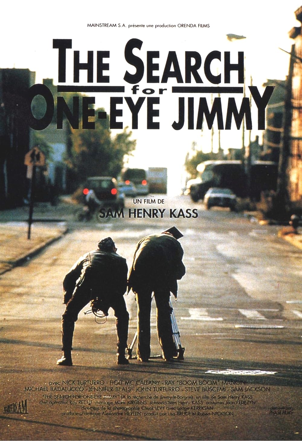 À la Recherche de Jimmy-Le-Borgne