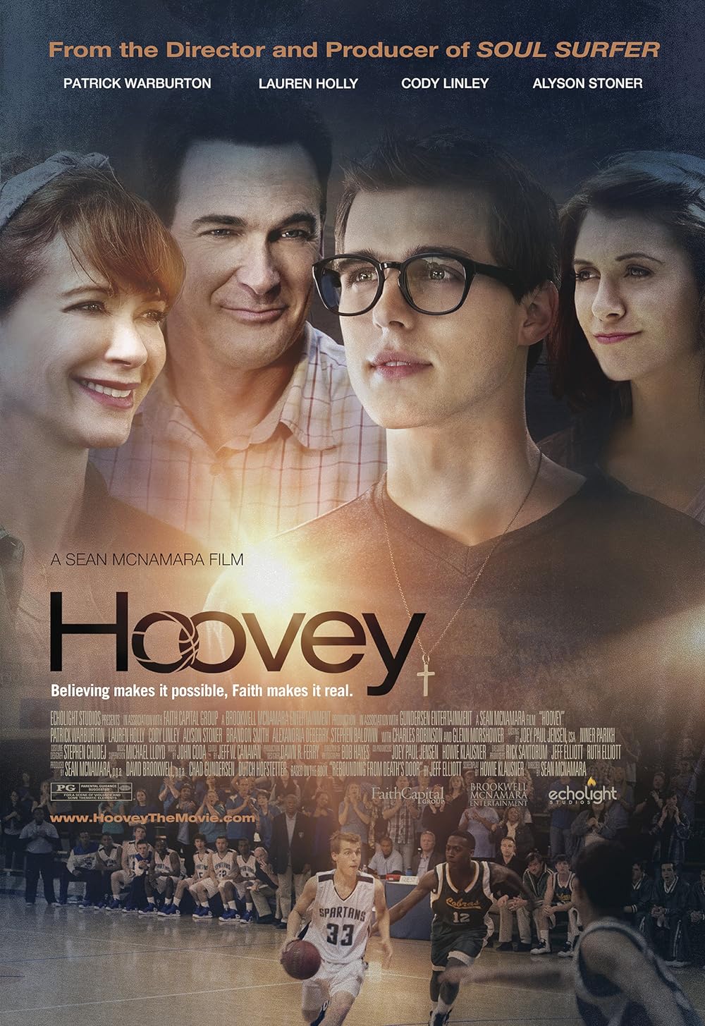 Hoovey background