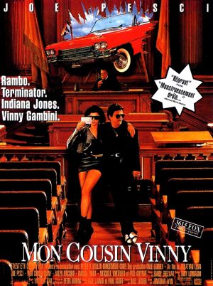 Mon cousin Vinny