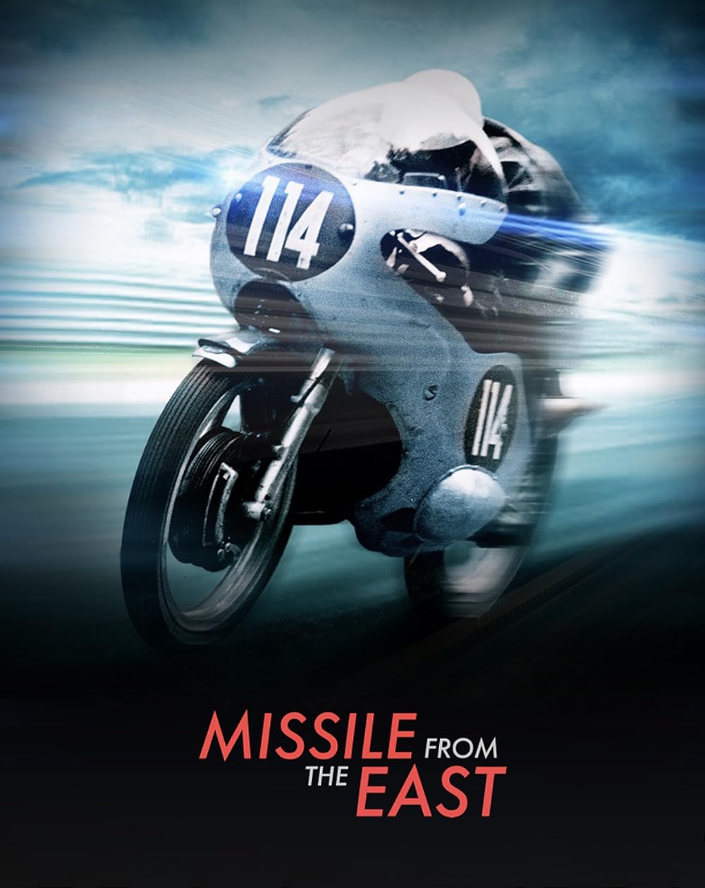 Missile from the East
