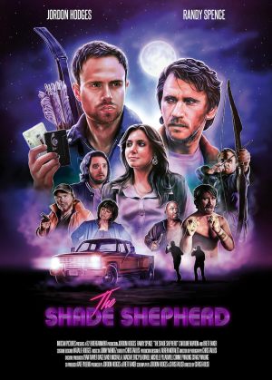 The Shade Shepherd