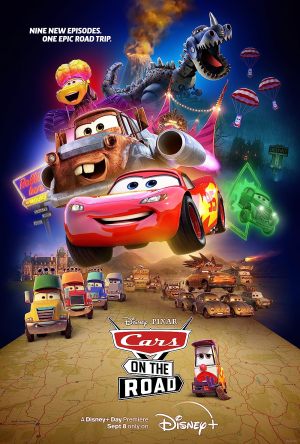 Cars: Sur la route