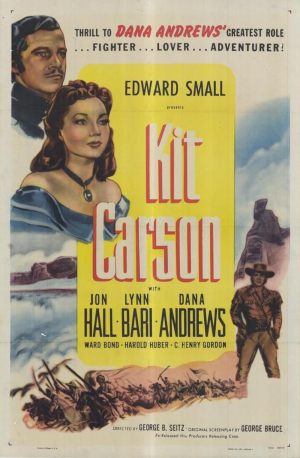 Les aventures de Kit Carson
