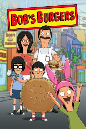 Bob's Burgers S1-S16