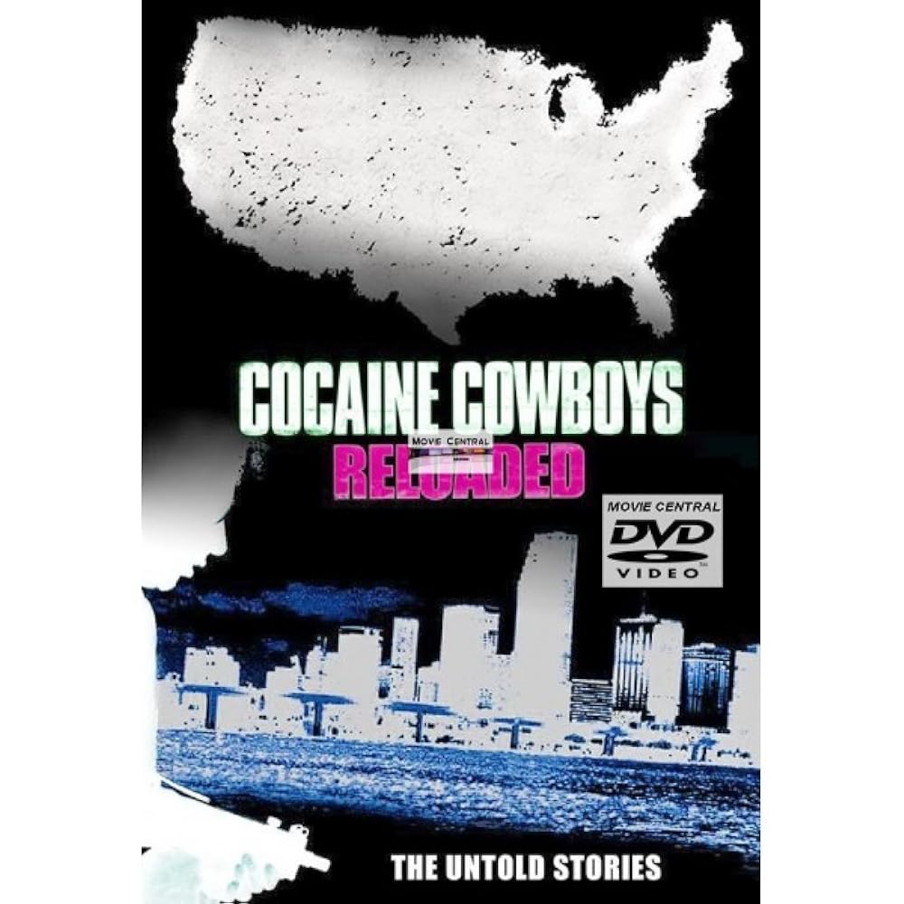 Cocaine Cowboys: Reloaded background