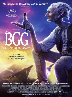 Le BGG : Le Bon Gros Géant