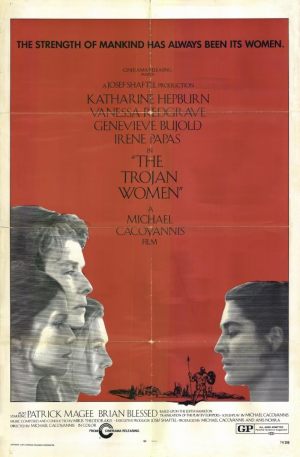 Les Troyennes