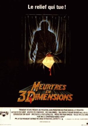Meurtres en 3 dimensions