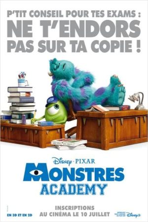 Monstres Academy