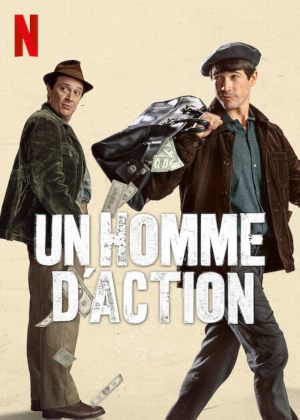 Un homme d'action