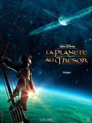 La Planète au trésor : Un nouvel univers