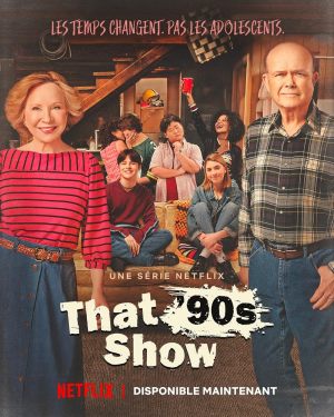That '90s Show S1-S3