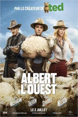 Albert à l'ouest - sflix
