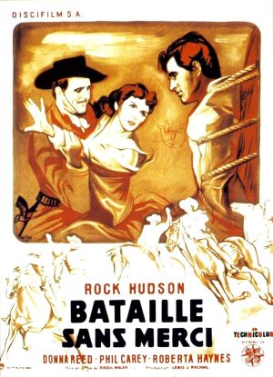 Bataille sans merci