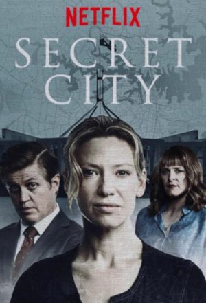 Secret City S1-S2
