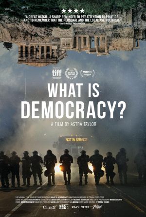 Qu'est-ce que la Démocratie?