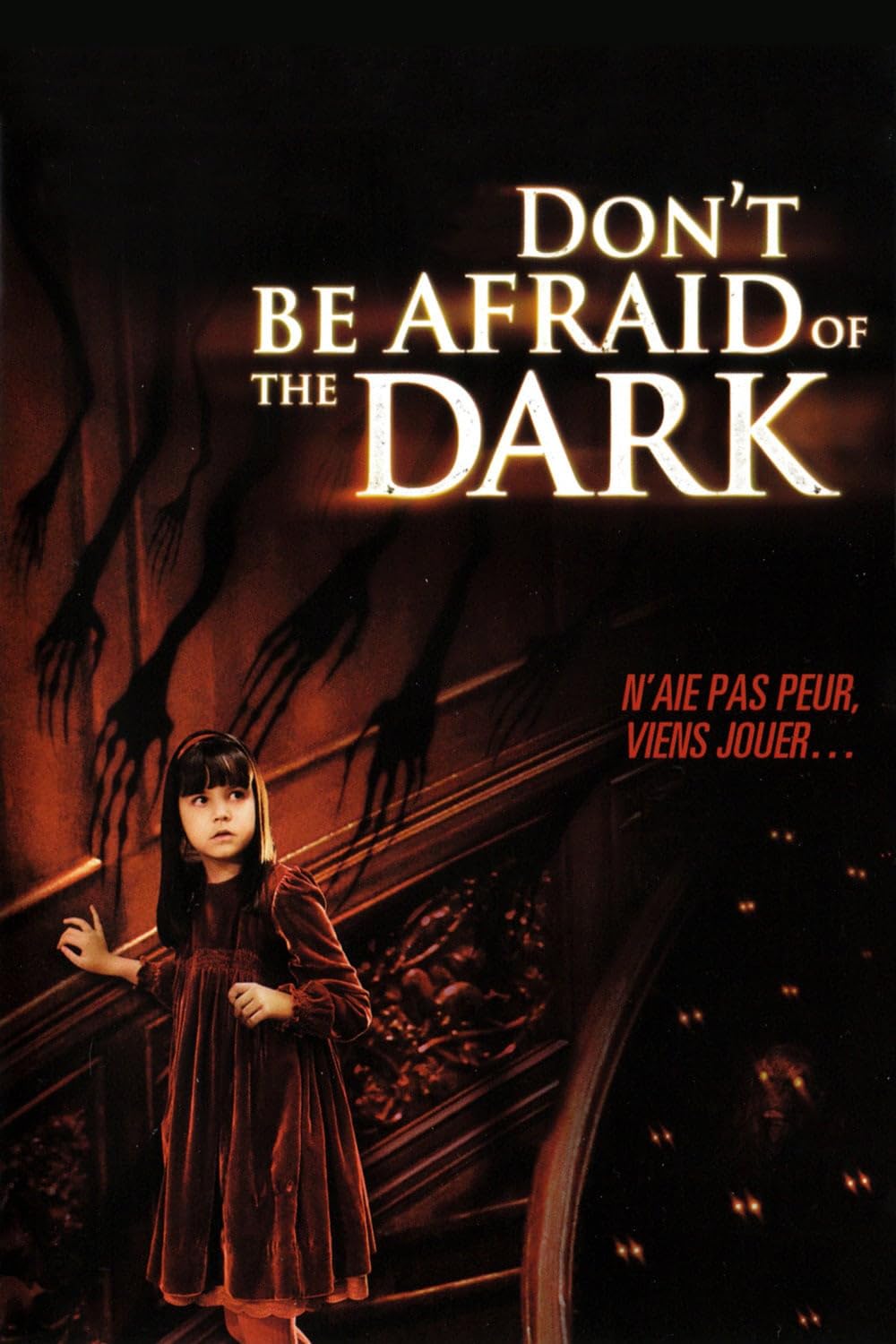 Don't Be Afraid of the Dark background