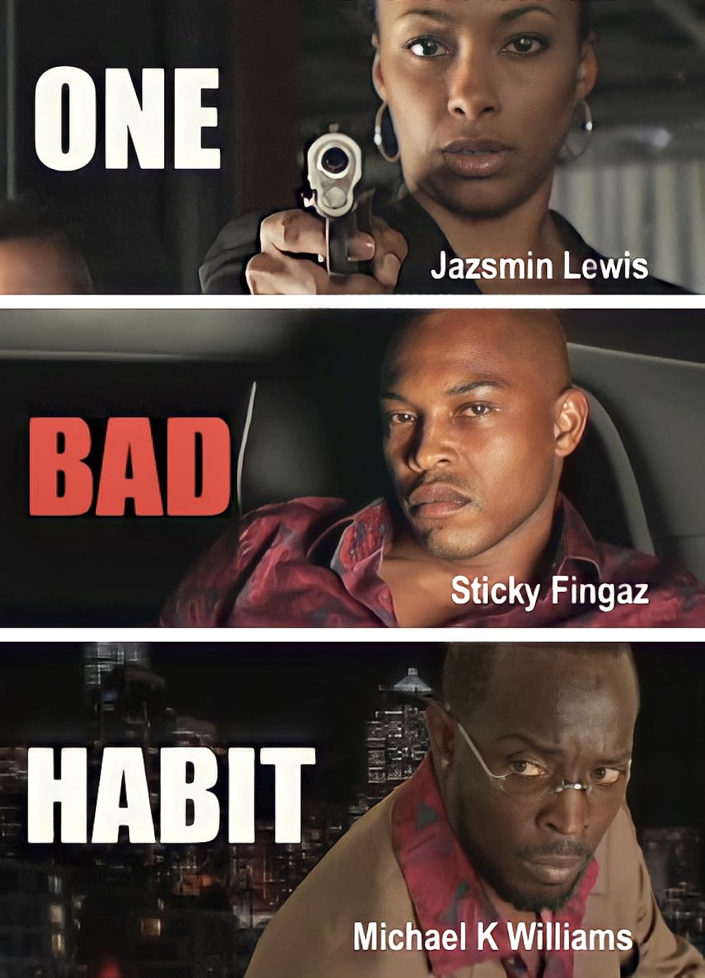 One Bad Habit background