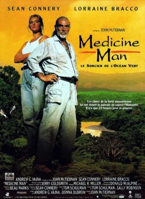 Medicine Man - Le sorcier de l'océan vert
