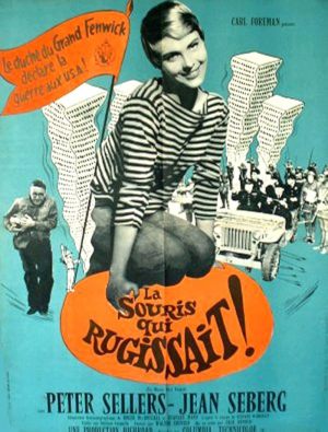 La souris qui rugissait