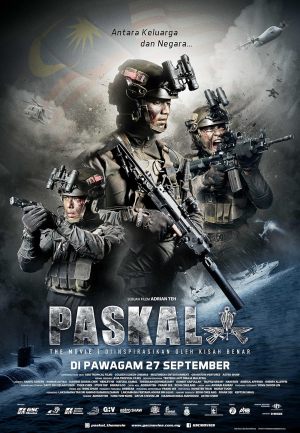 Paskal: The Movie