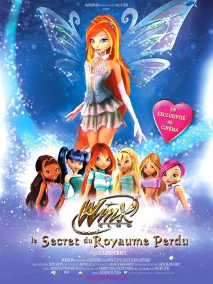 Winx Club: le secret du royaume perdu