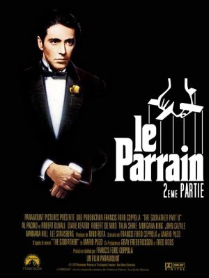 Le Parrain, 2ᵉ partie