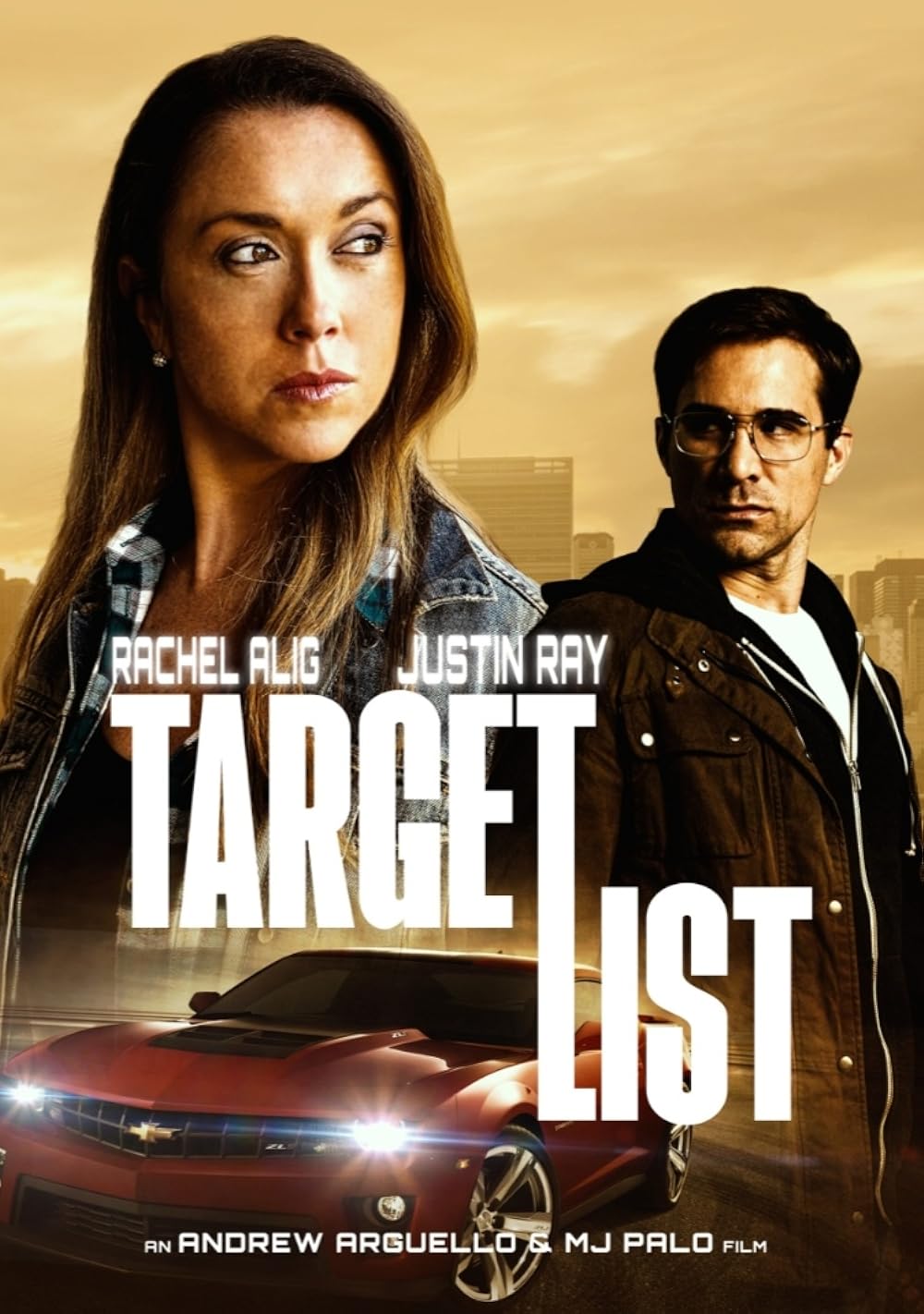 Target List background