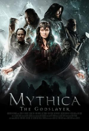Mythica : Le Crépuscule des Dieux