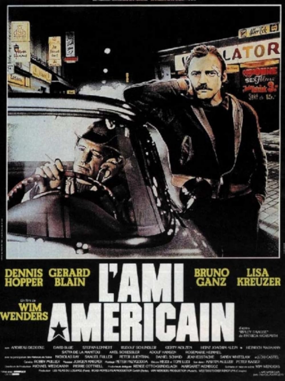L'ami américain