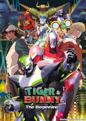 Gekijouban Tiger & Bunny: The Beginning