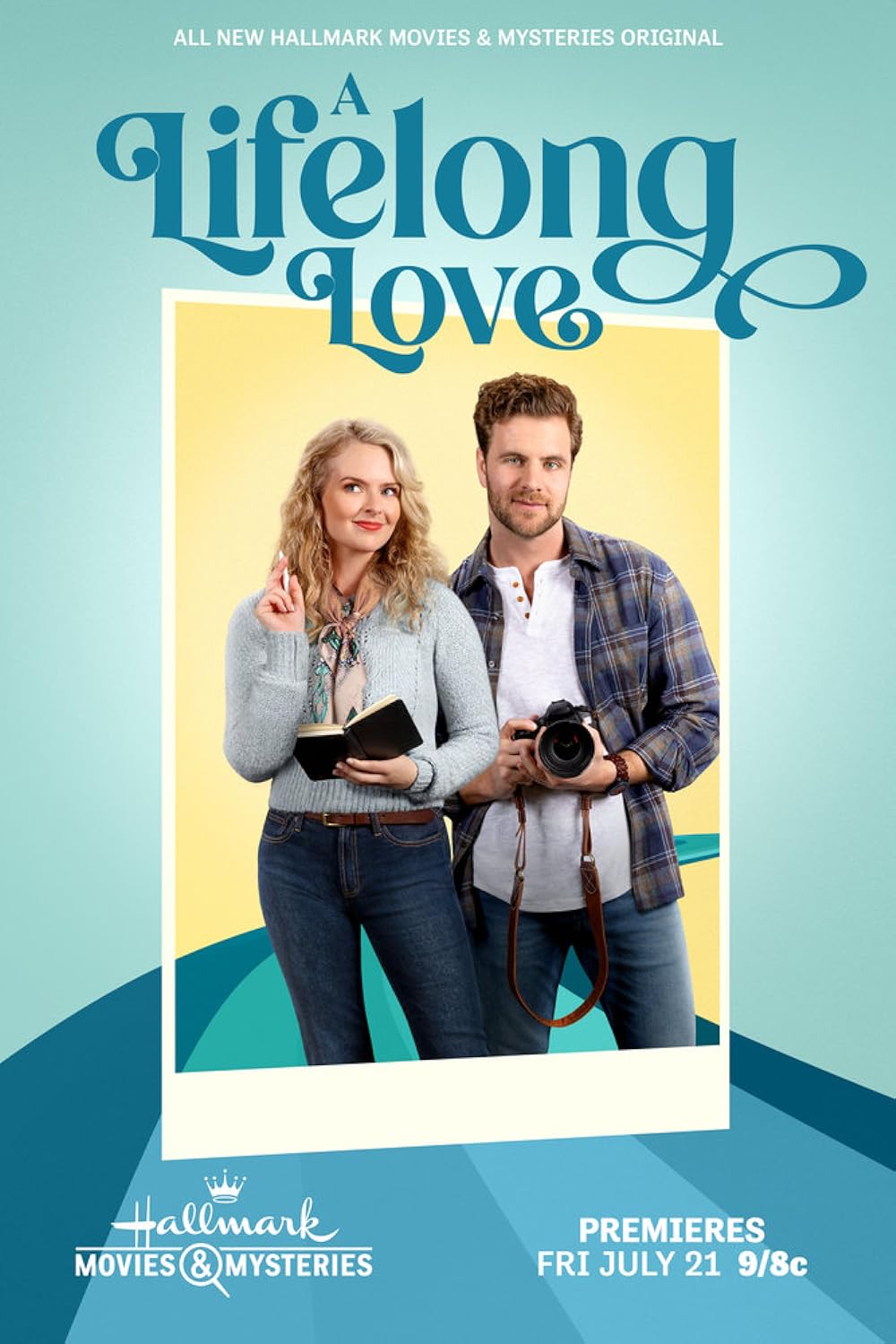 A Lifelong Love background