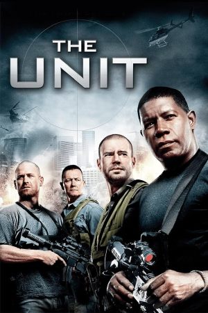 The unit - Commando d'élite S1-S4