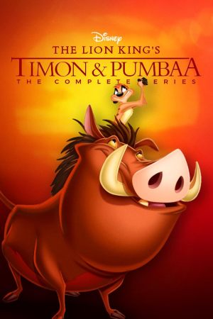 Timon & Pumbaa S1-S8
